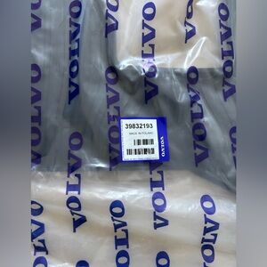 Volvo XC90 Car Floor Mats in Black